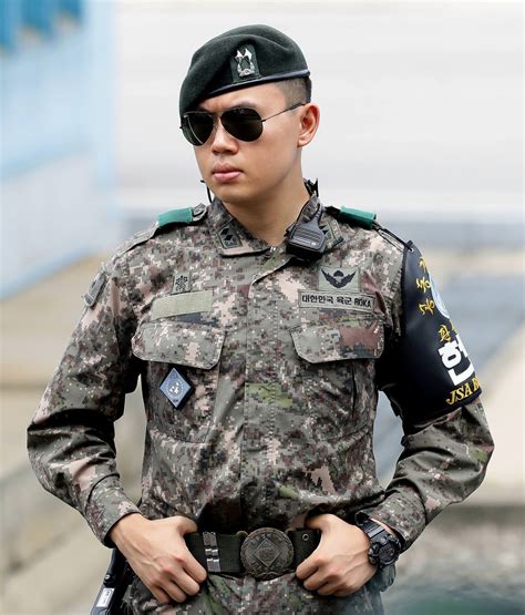 ROK Defense: South Korea unveils future camouflage patterns and uniforms