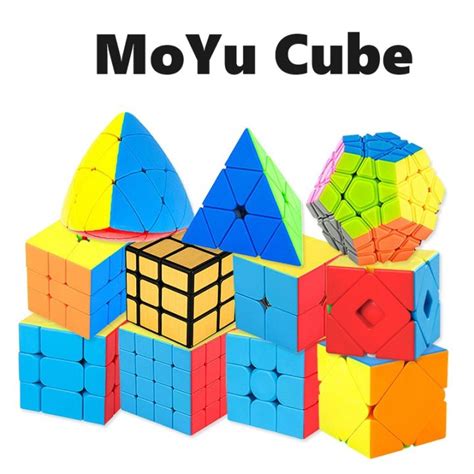 MoYu Magic Cube Professional Speed Cube of Singapore | Lazada Singapore