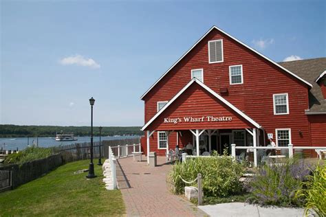 King's Wharf Theatre - South Georgian Bay Tourism