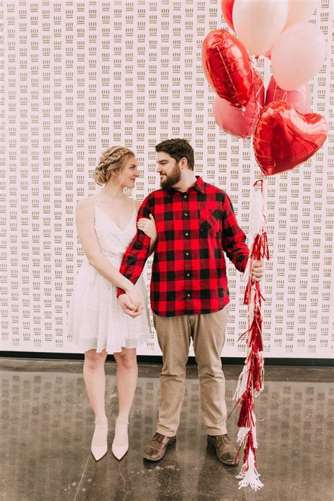 Pink Perfection: A Dreamy Valentine's Day Couple Photshoot