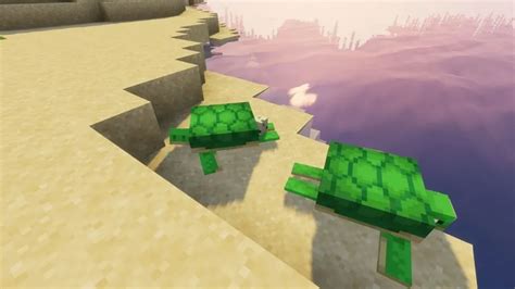 Breeding Turtles in Minecraft: Step-by-Step Instructions