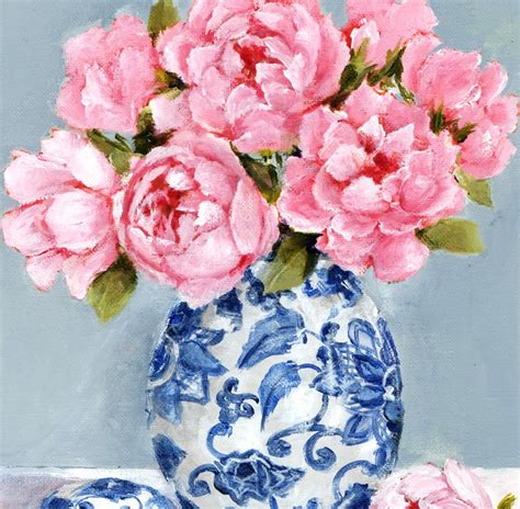 Pink Peonies