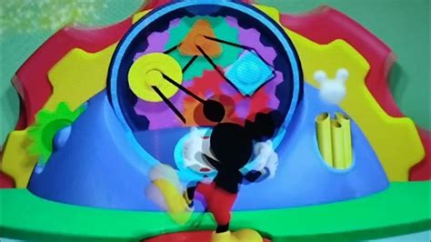 Disney's Mickey Mouse Clubhouse: The Mousekedoer Song Season 1 Episode 1 Daisy Bo-Peep - YouTube