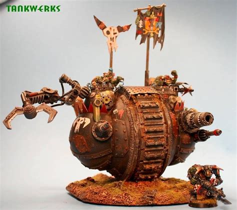 Orks - Timeline Photos | Warhammer art, Warhammer 40k miniatures, Hobbies and crafts