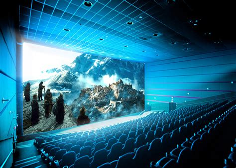 Imax Open to Screening Netflix Movies if Streamer Expands Theatrical ...