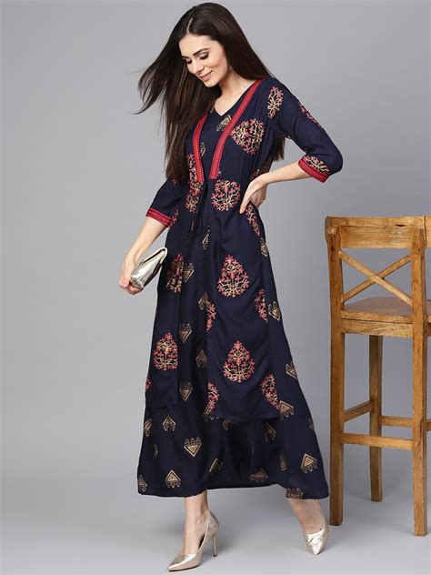 Myntra Women Maxi Dresses | Online Shopping Shoppre