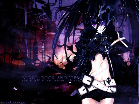 Insane Black Rock Shooter Wallpaper - WallpaperSafari