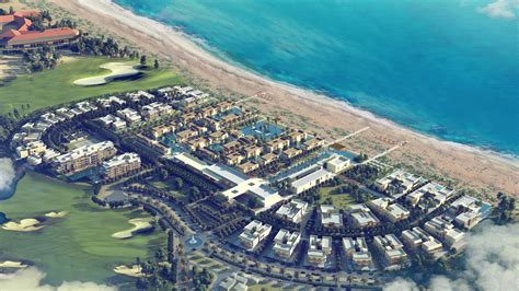 Saadiyat Island Beach Resort - Naga Architects | Resorts