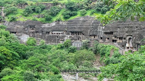 Ajanta Caves – UNESCO heritage site representing Indian history and it’s art form - Beyonder