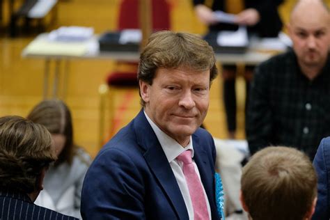 Reform Party leader Richard Tice to run for London Assembly | Evening ...