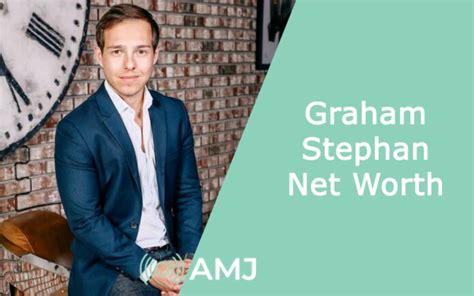 Graham Stephan Net Worth 2024: How Much Did He Earn From Real Estate? - AMJ