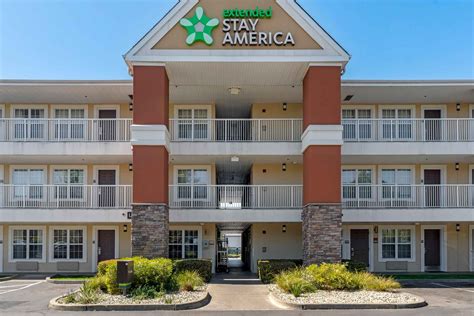 Explore Our Nationwide Hotel Locations | Extended Stay America