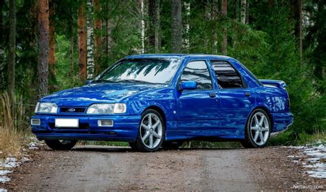 Ford Sierra Sapphire RS Cosworth | Autos, Wallpaper de anime, Anime