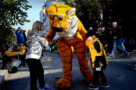 Truman the Tiger wins national mascot championship | News | columbiamissourian.com