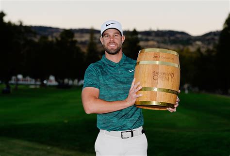 PGA Tour trophies 2018-19 season: Safeway Open to Tour Championship