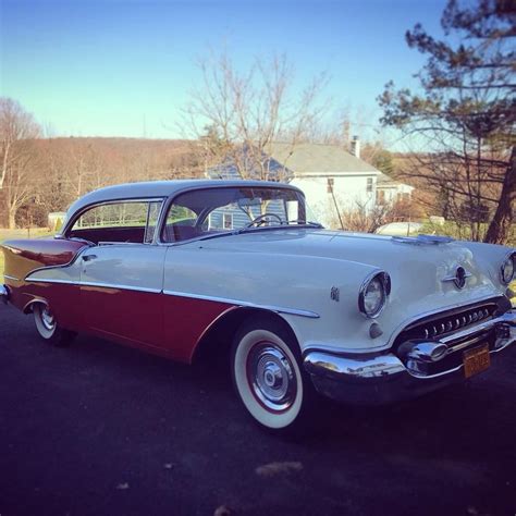 1955 Oldsmobile Rocket 88 - Complete Car - ClassicOldsmobile.com