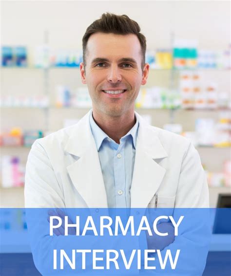 23 Pharmacy Interview Questions & Answers | The Insider's Guide