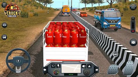 Finally ! Indian Truck Simulator By Highbrow Interactive - First Look ...