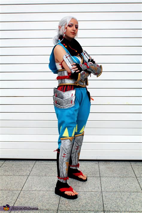 Impa from Hyrule Warriors Costume - Photo 3/8