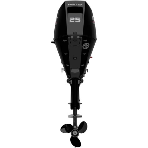 Mercury Outboard Motors 25 Hp Electric Start