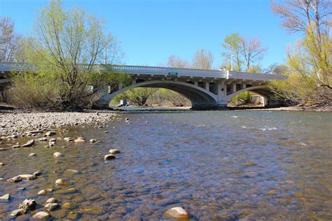 Boise River, Fly Fishing at its best in Western Idaho