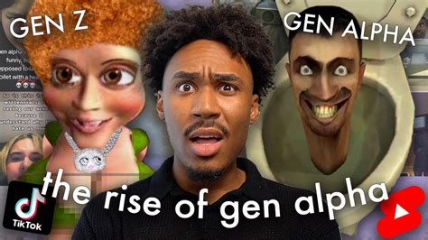 Gen Alpha Is On The Internet And Its Getting...Weird - YouTube