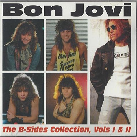 bon jovi runaway CD Covers