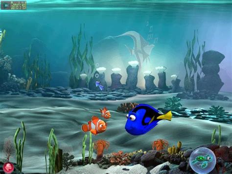 Download Finding Nemo Game Full Version For Free