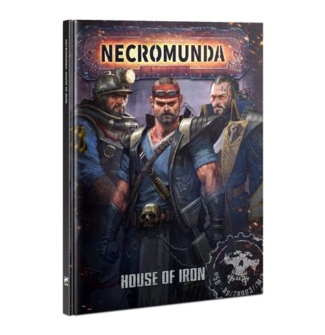 Necromunda: House of Iron (English) – OnTableTop Store