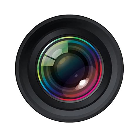 Camera lens PNG transparent image download, size: 895x894px