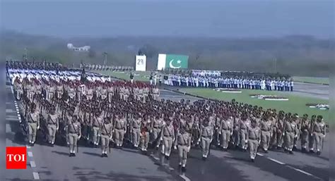 Pakistan, where democracy wears an army uniform - Times of India