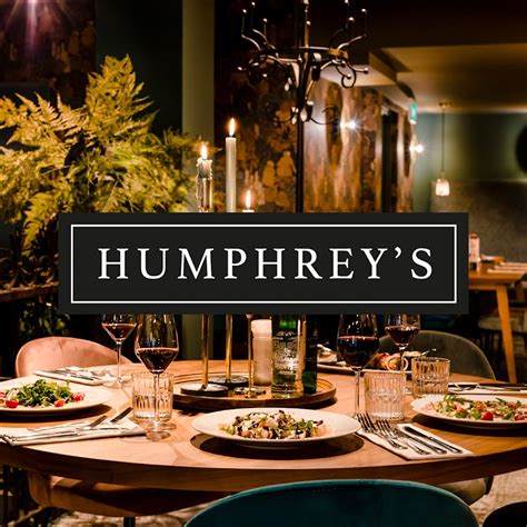 Restaurant Humphrey's - YouTube