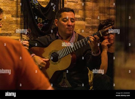 Portugal, Lisbon, Alfama, Fado player Stock Photo - Alamy