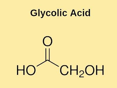 Glycolic Acid - Javatpoint