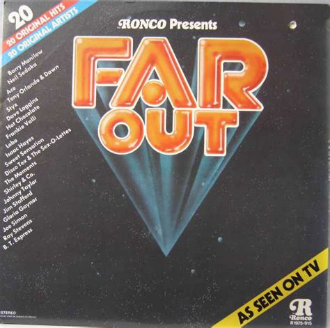 Far Out (1975, Vinyl) | Discogs