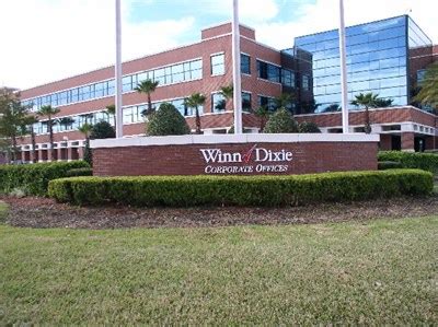 Winn-Dixie Stores, Inc. - Jacksonville, FL - Corporate Headquarters on Waymarking.com