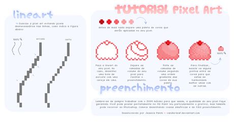 Pixel art TUTORIAL by vanilla-leaf on DeviantArt