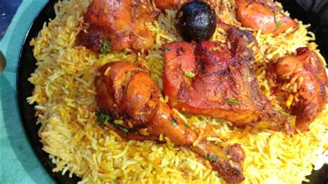 Kabsa Recipe | Chicken Kabsa | Arabian Chicken Kabsa Recipe Without ...