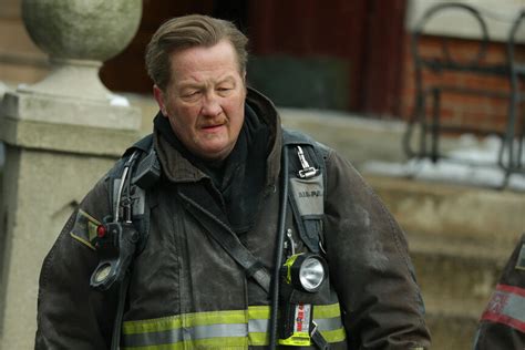 Who Is Mouch on Chicago Fire? Everything to Know About Randall McHolland – Daily News