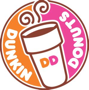 Dunkin Donuts Coffee Logo