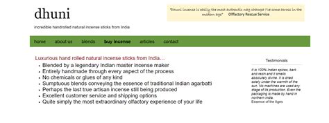 Dhuni Incense — Bhagwan Incense | EU and Worldwide Shop