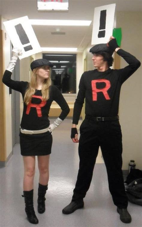 Team Rocket Grunt Cosplay by pokey93 Hallowen Costume, Adult Halloween ...