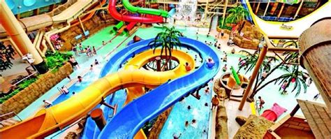 40+ Great Waterparks in the UK | Water park, Park, Indoor waterpark