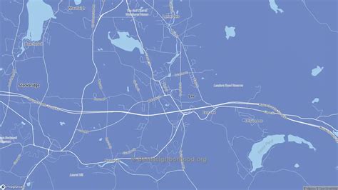 Lee, MA Political Map – Democrat & Republican Areas in Lee ...