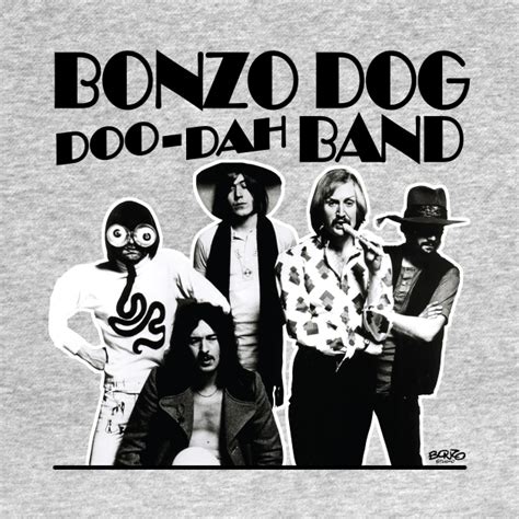 Bonzo Dog Band-3 - Bonzo Dog Band - T-Shirt | TeePublic