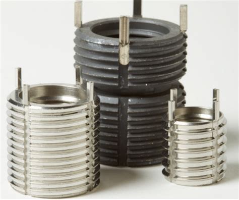 Keensert Threaded Inserts for Aerospace from Aircraft Fasteners | Aircraft Fasteners International