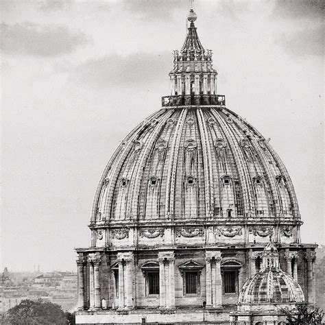 THE DOME OF ST PETER’S BASILICA | bbanford's Blog