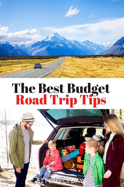 7 Budget Road Trip Tips | Road trip planning, Road trip on a budget ...