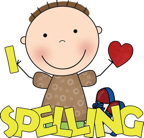 Spelling clipart, Spelling Transparent FREE for download on WebStockReview 2024