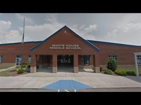 White House Middle School (Ranked Top 20% for 2024-25) - White House, TN